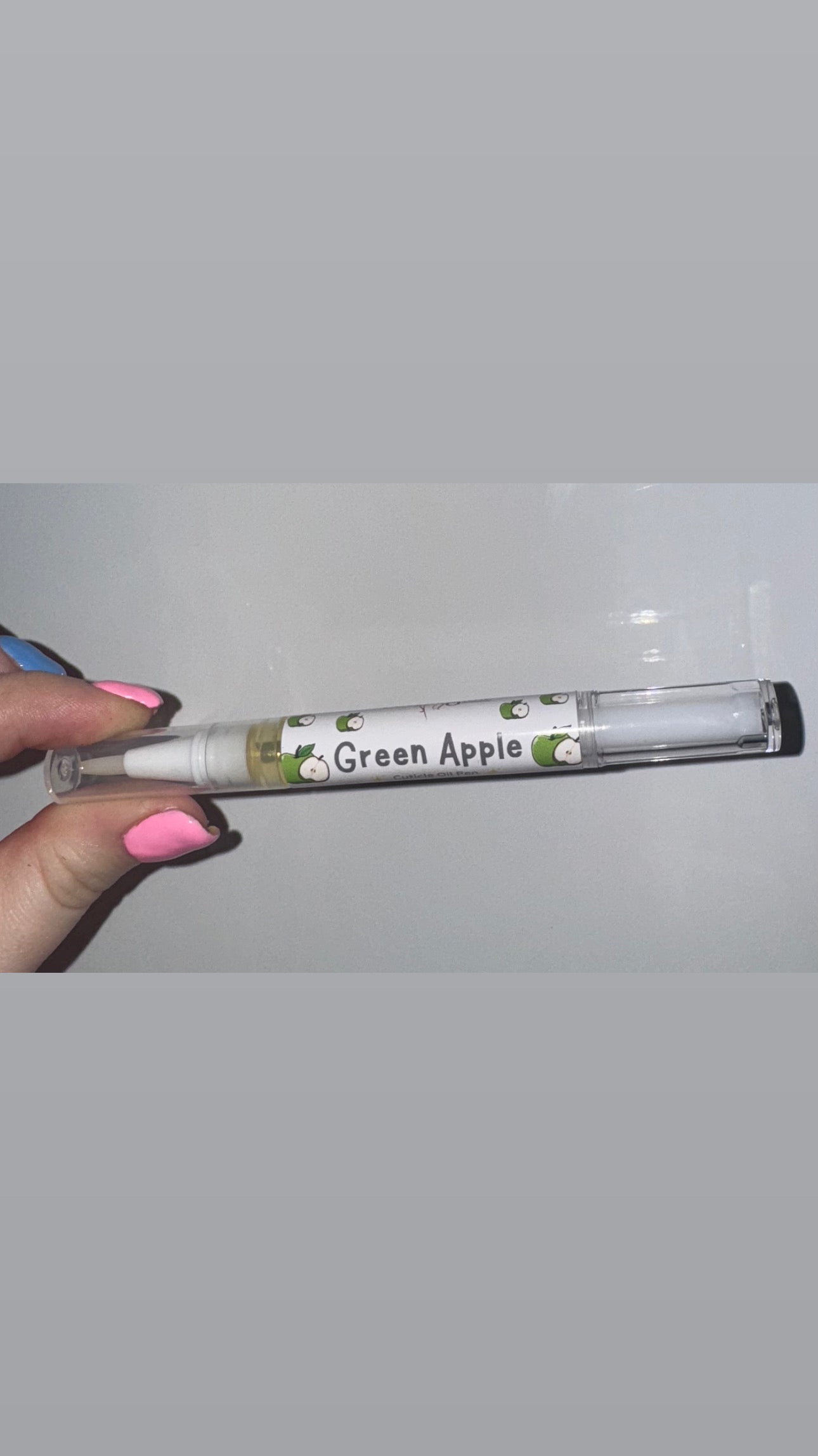 Green Apple Cuticle Oil Pen