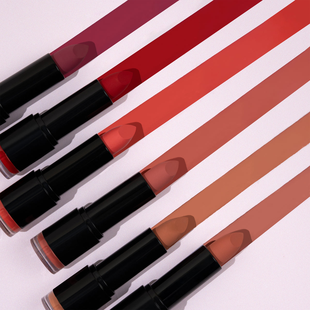 Bullet Matte Lipsticks
