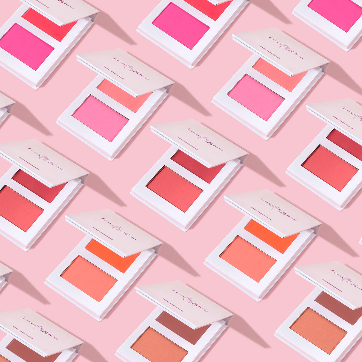 Cream & Powder Blush Duos