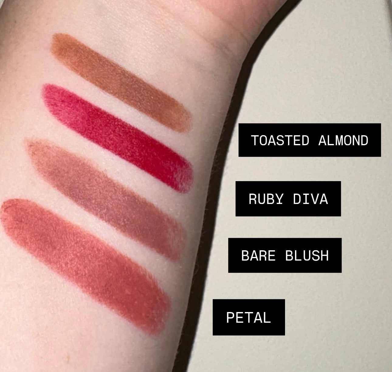 Bullet Matte Lipstick- “Ruby Diva”