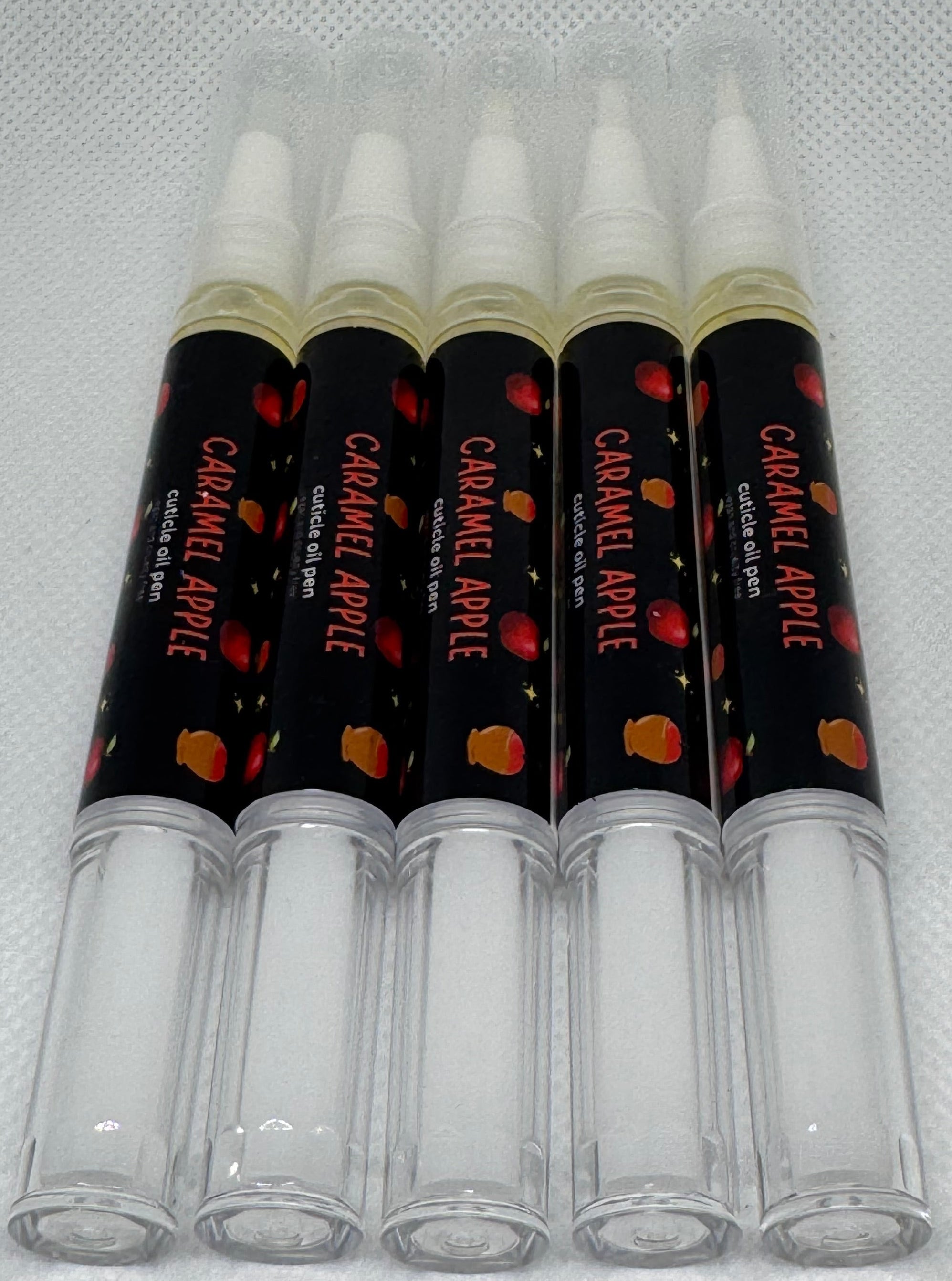 Caramel Apple Cuticle Oil Pen
