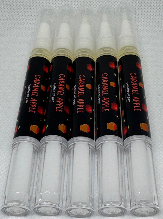Caramel Apple Cuticle Oil Pen