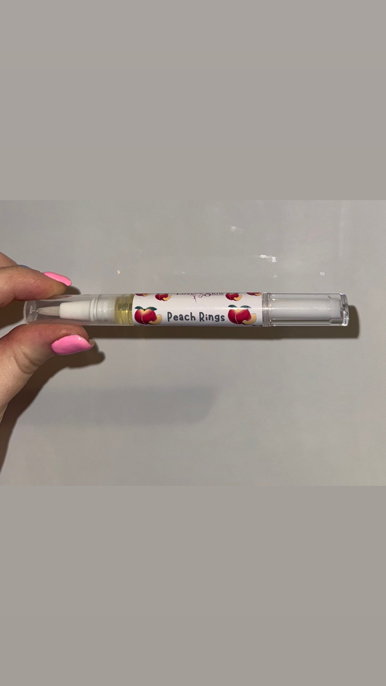 Peach Rings Cuticle Oil Pen