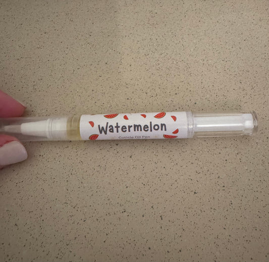 Watermelon Cuticle Oil Pen