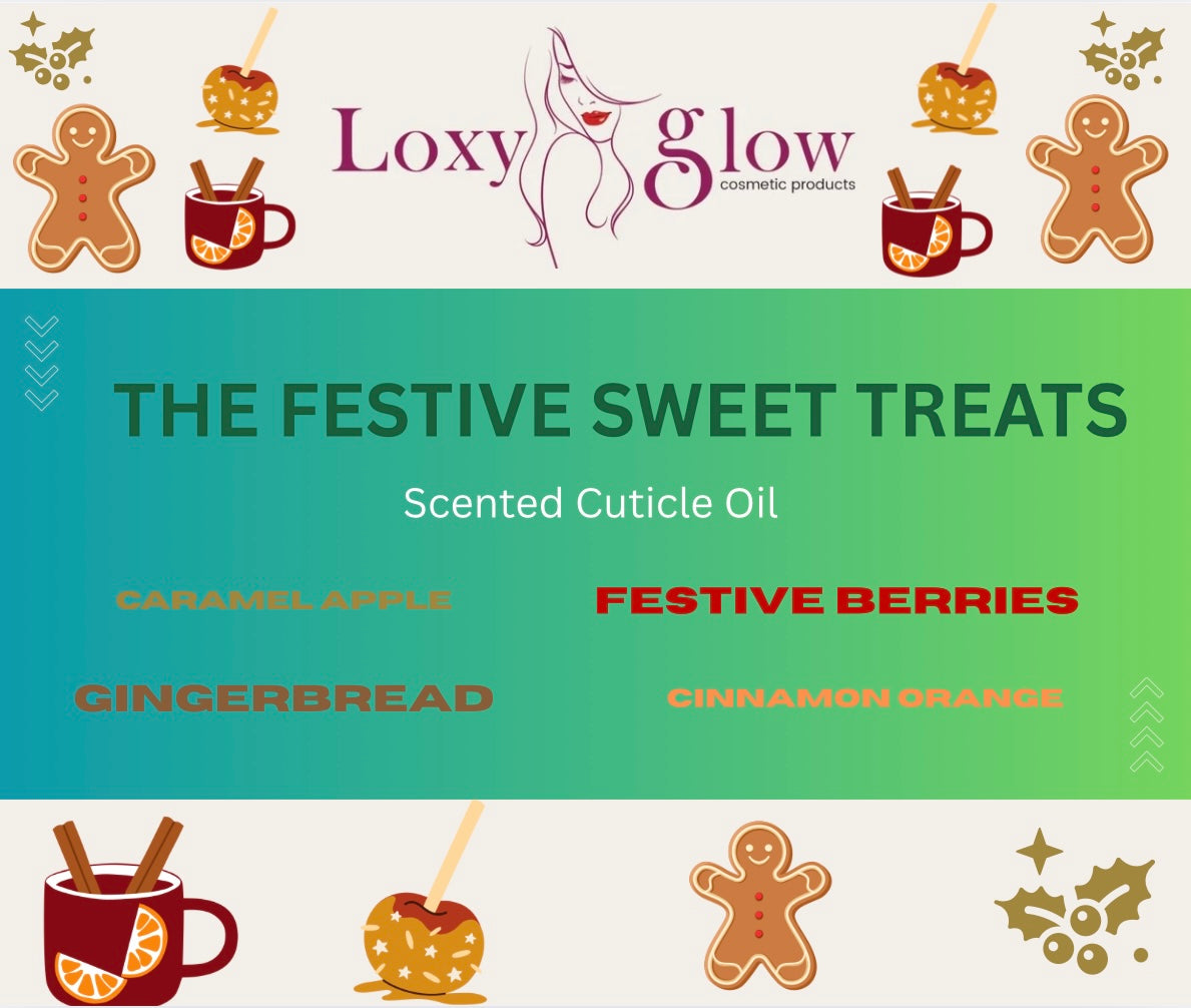 The Festive Sweet Treats Collection