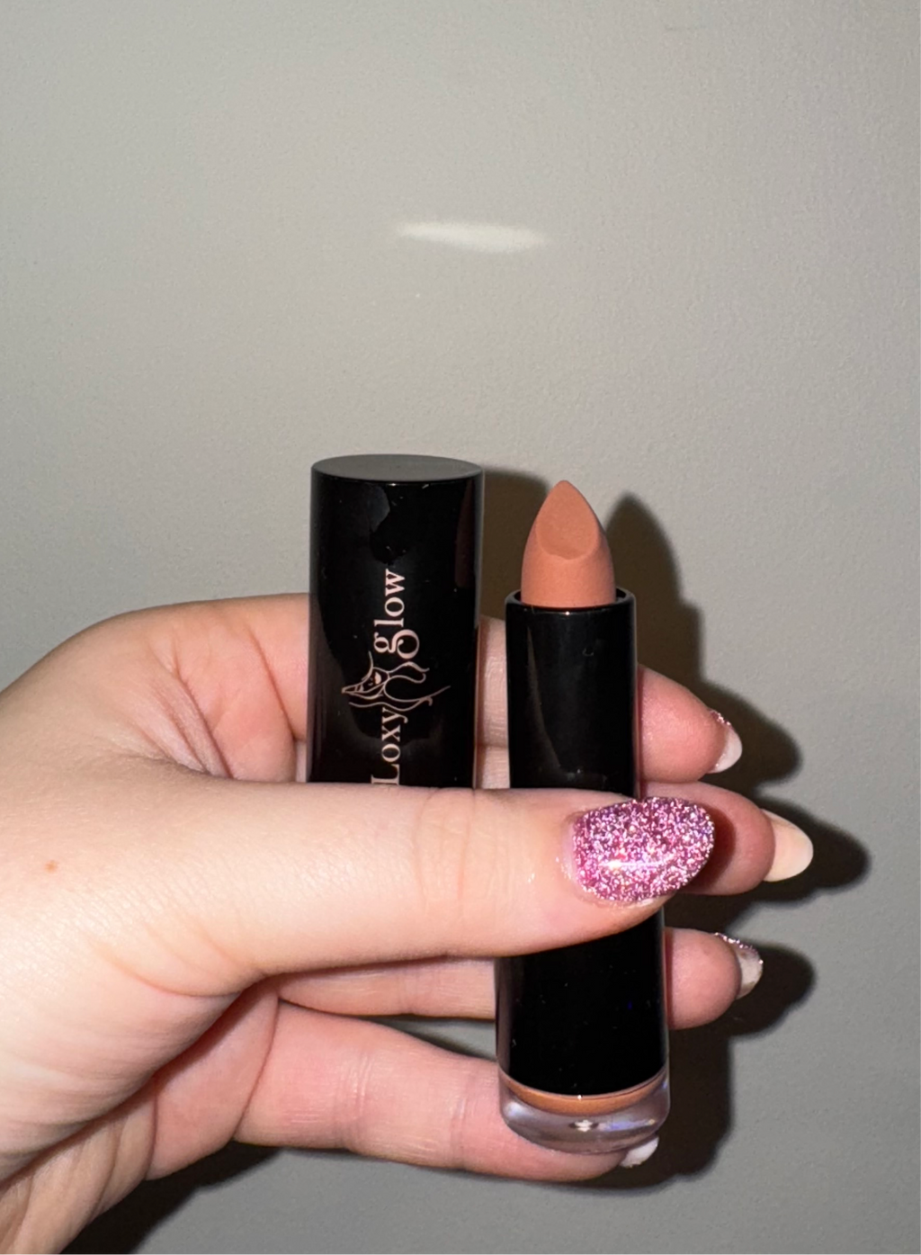 Bullet Matte Lipstick- “Toasted Almond”