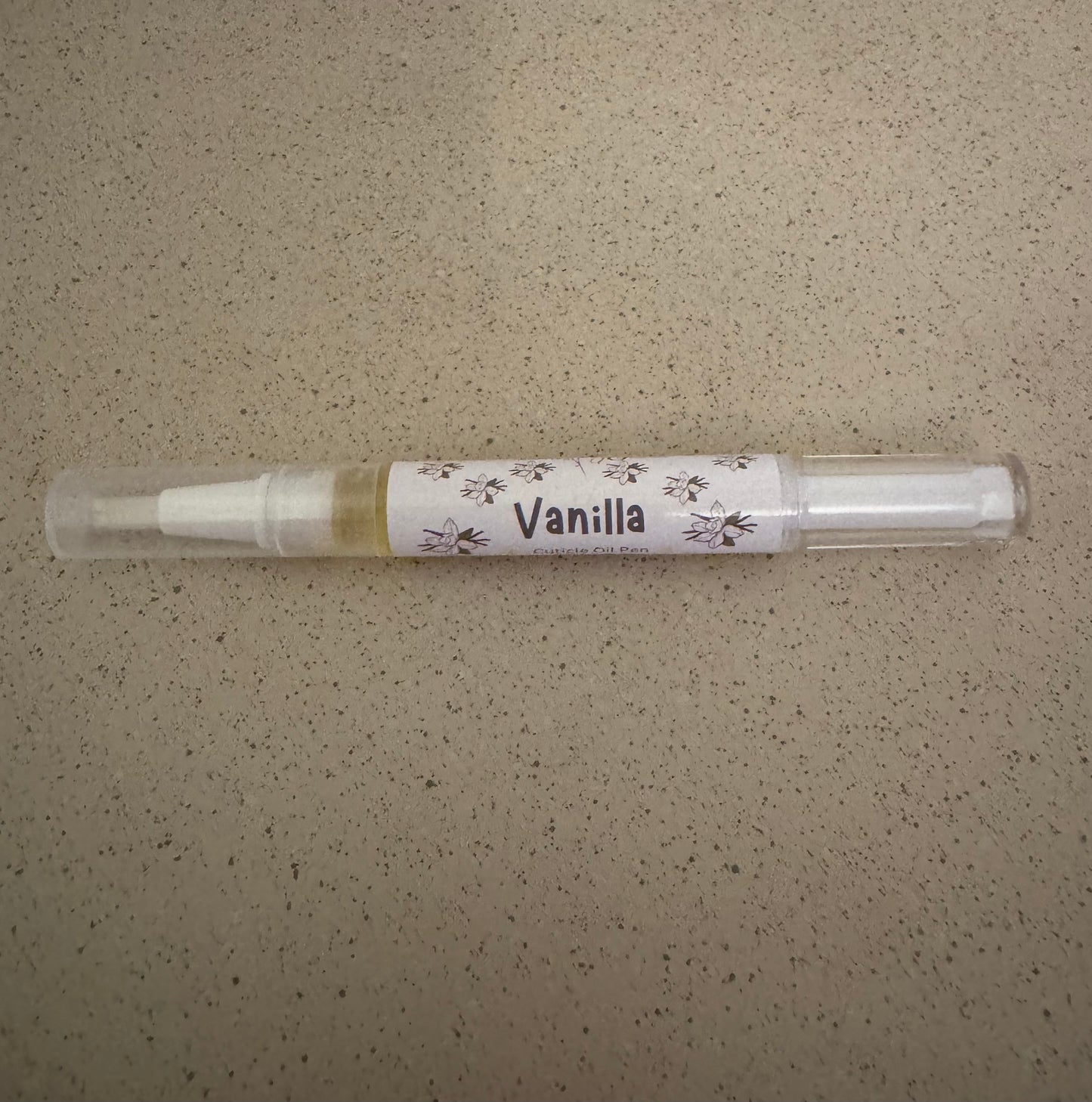 Vanilla Cuticle Oil Pen