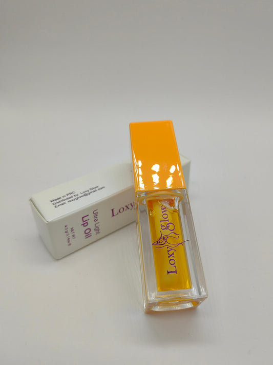 Ultra-Light Lip Oil ~ Mango