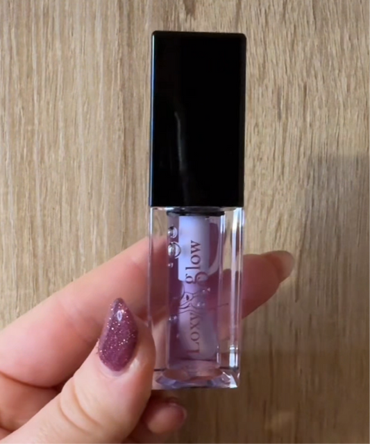 Ultra-Light Lip Oil~ Grape