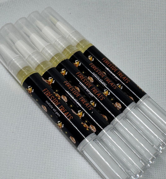 Fireside Treats Cuticle Oil Pen