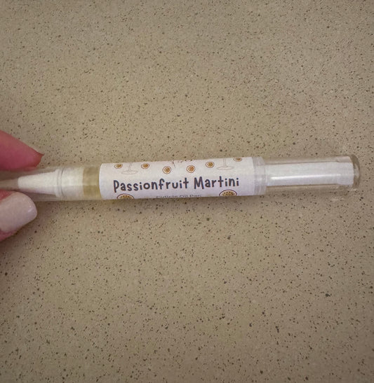 Passionfruit Martini Cuticle Oil Pen