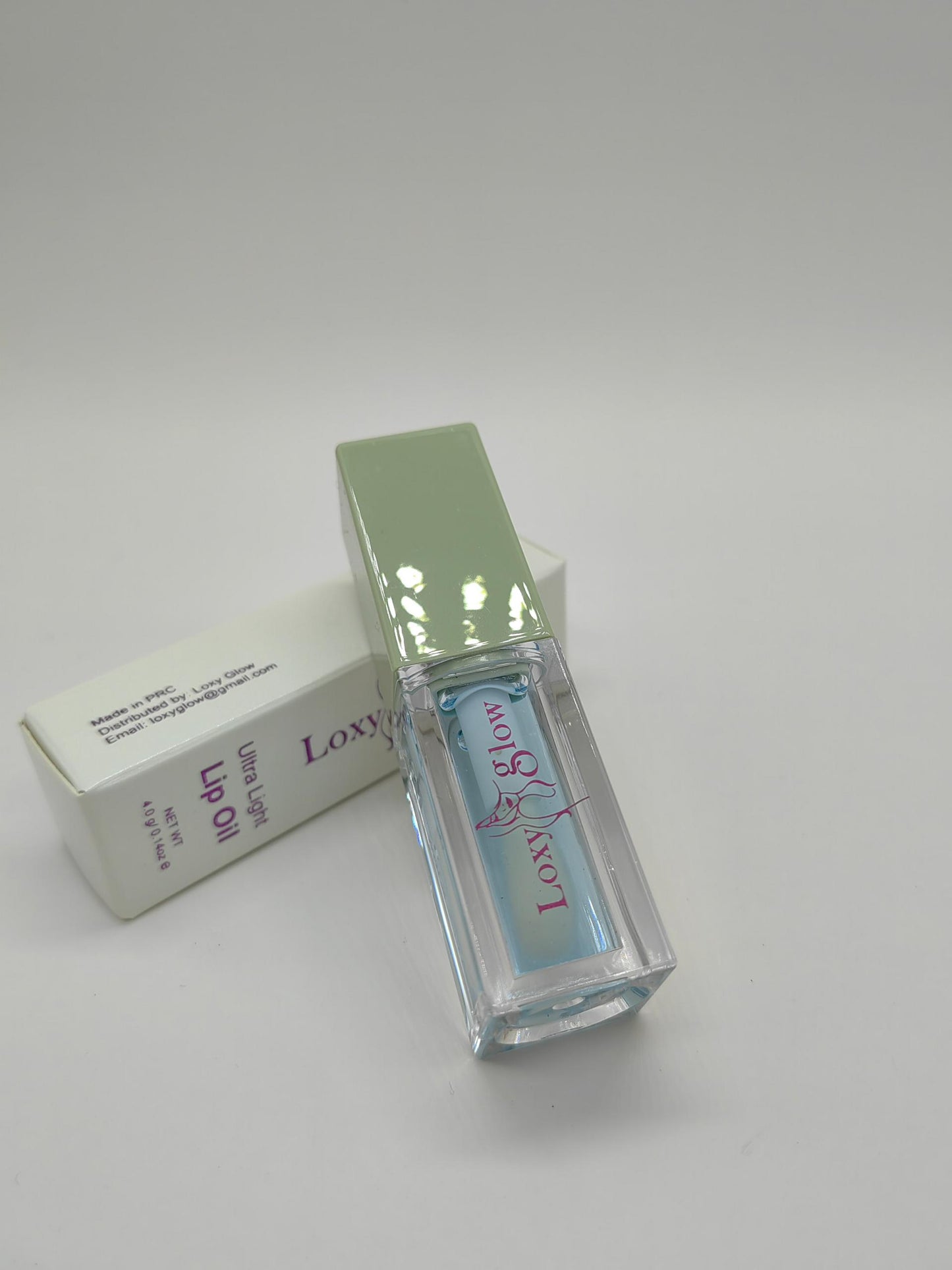 Ultra-Light Lip Oil ~ Mint