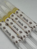 Vanilla Cuticle Oil Pen