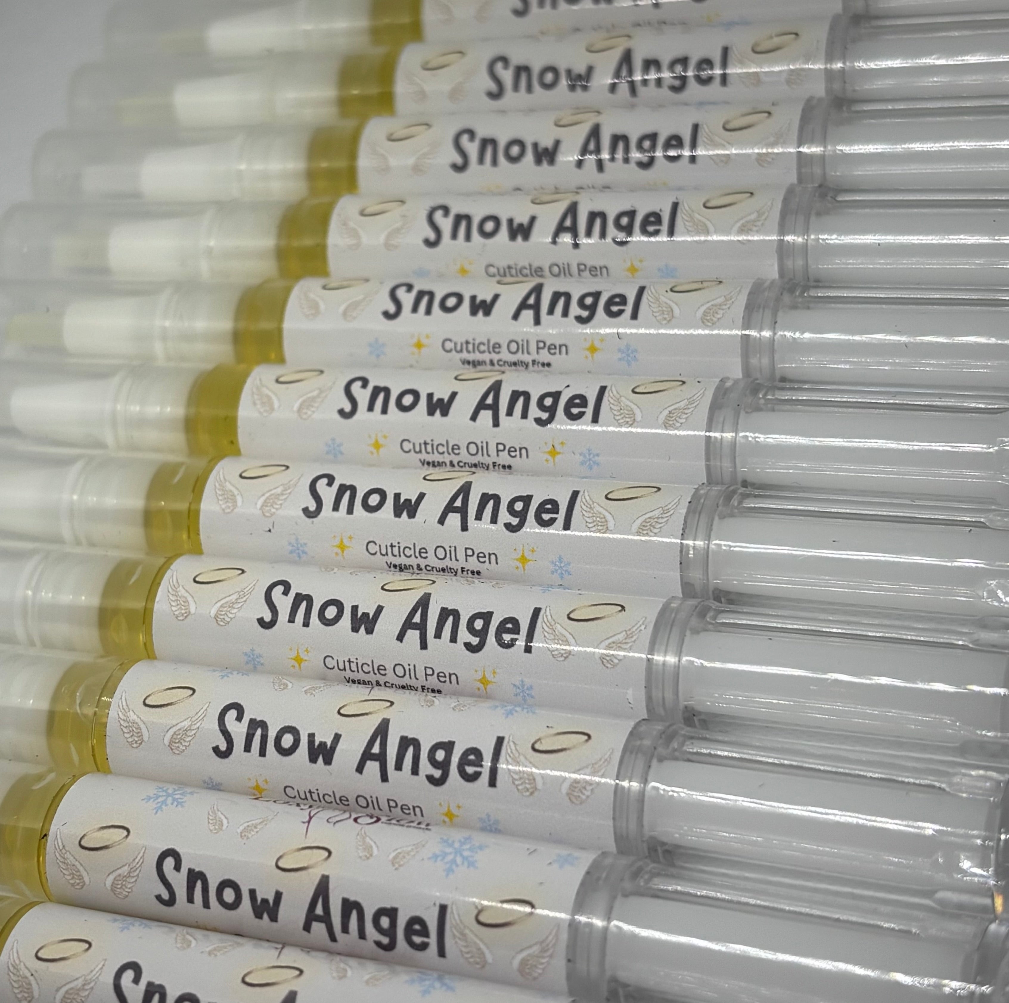 Snow Angel Cuticle Oil Pen