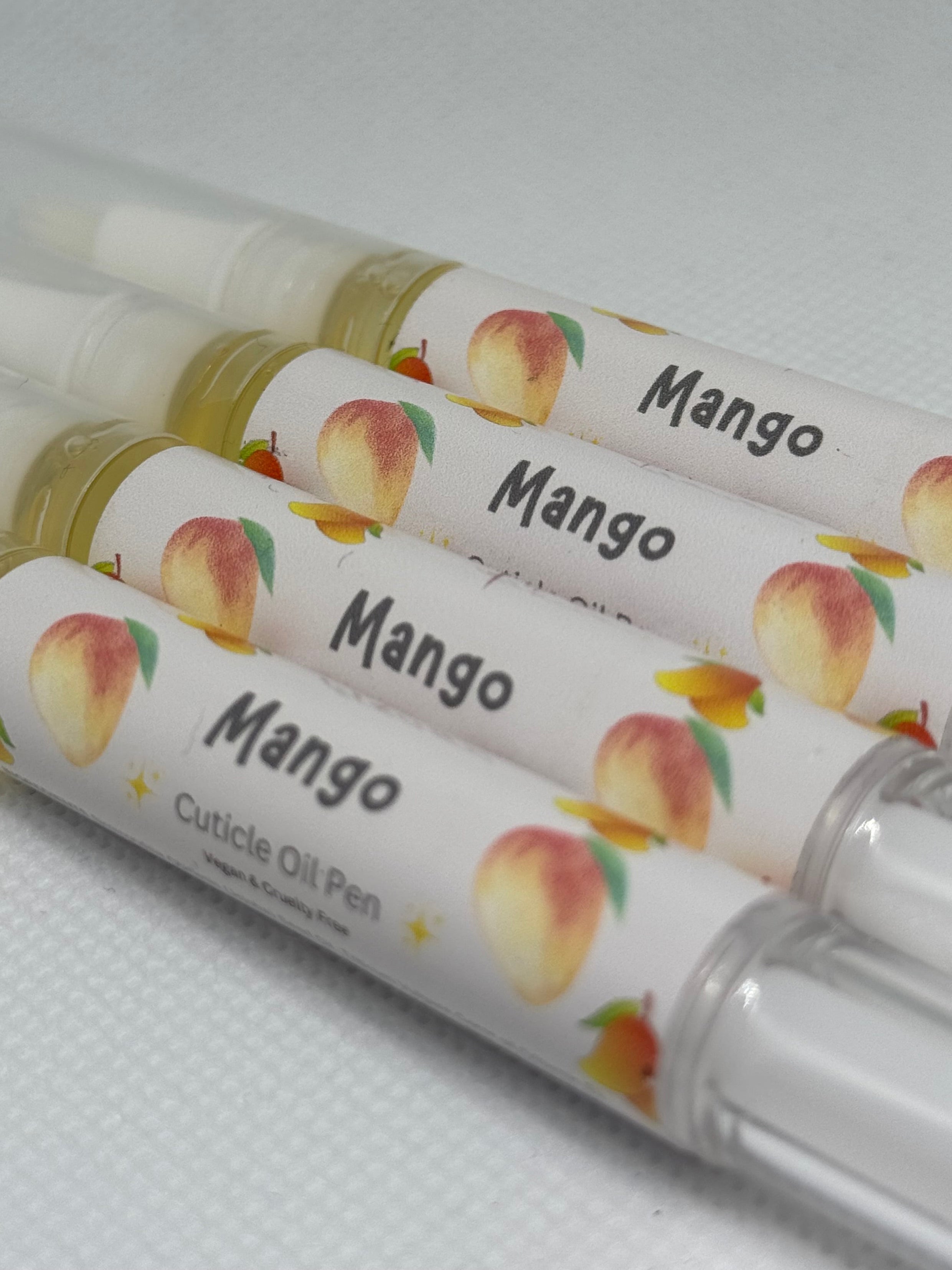 Mango Cuticle Oil Pen