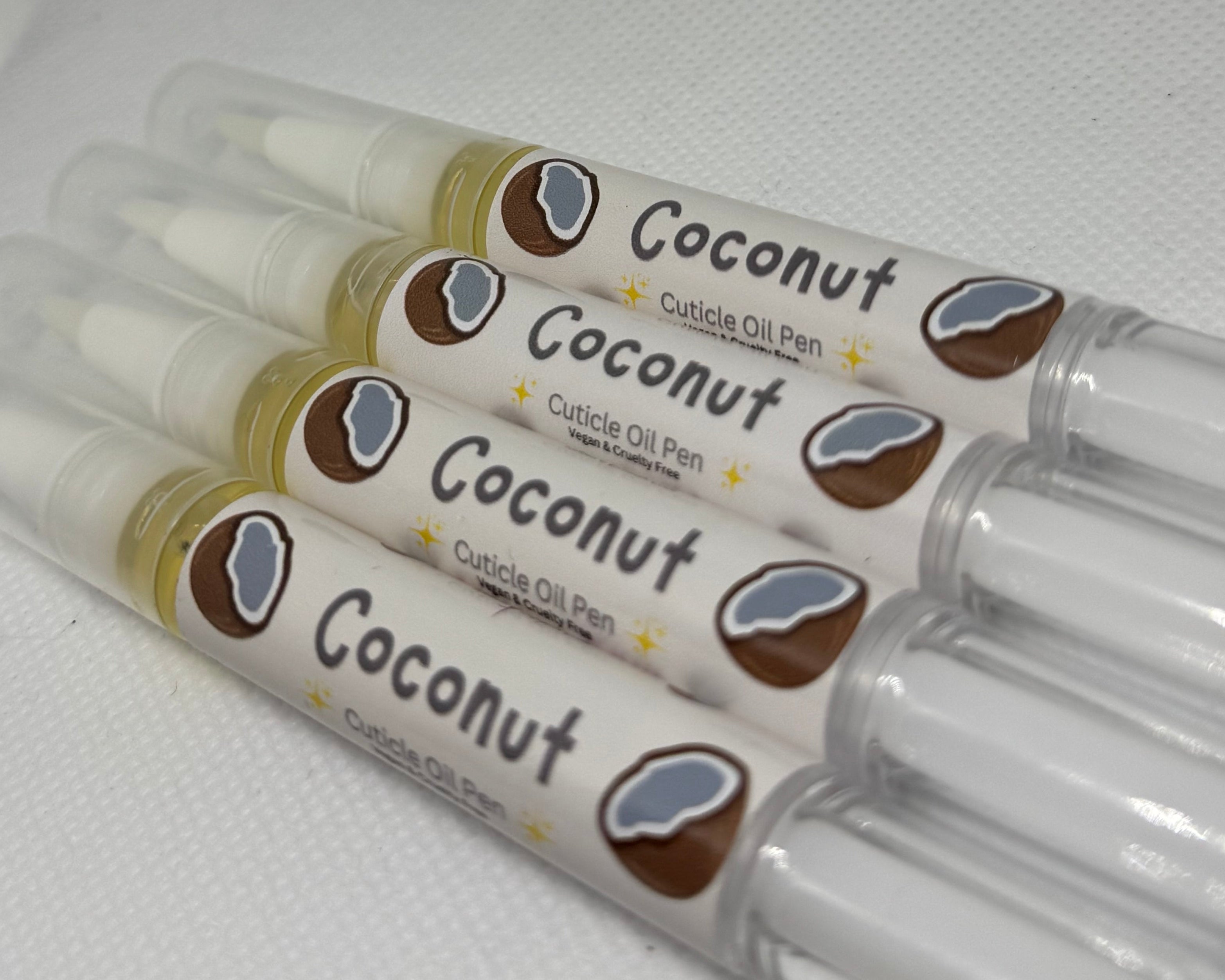 Coconut Cuticle Oil Pen