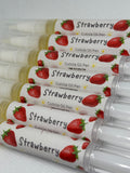 Strawberry Cuticle Oil Pen