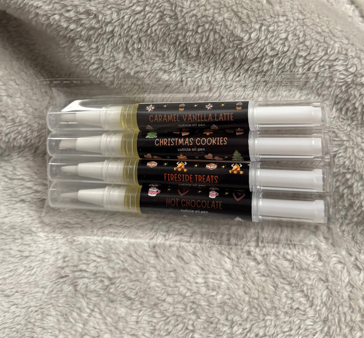 THE TOASTY COLLECTION