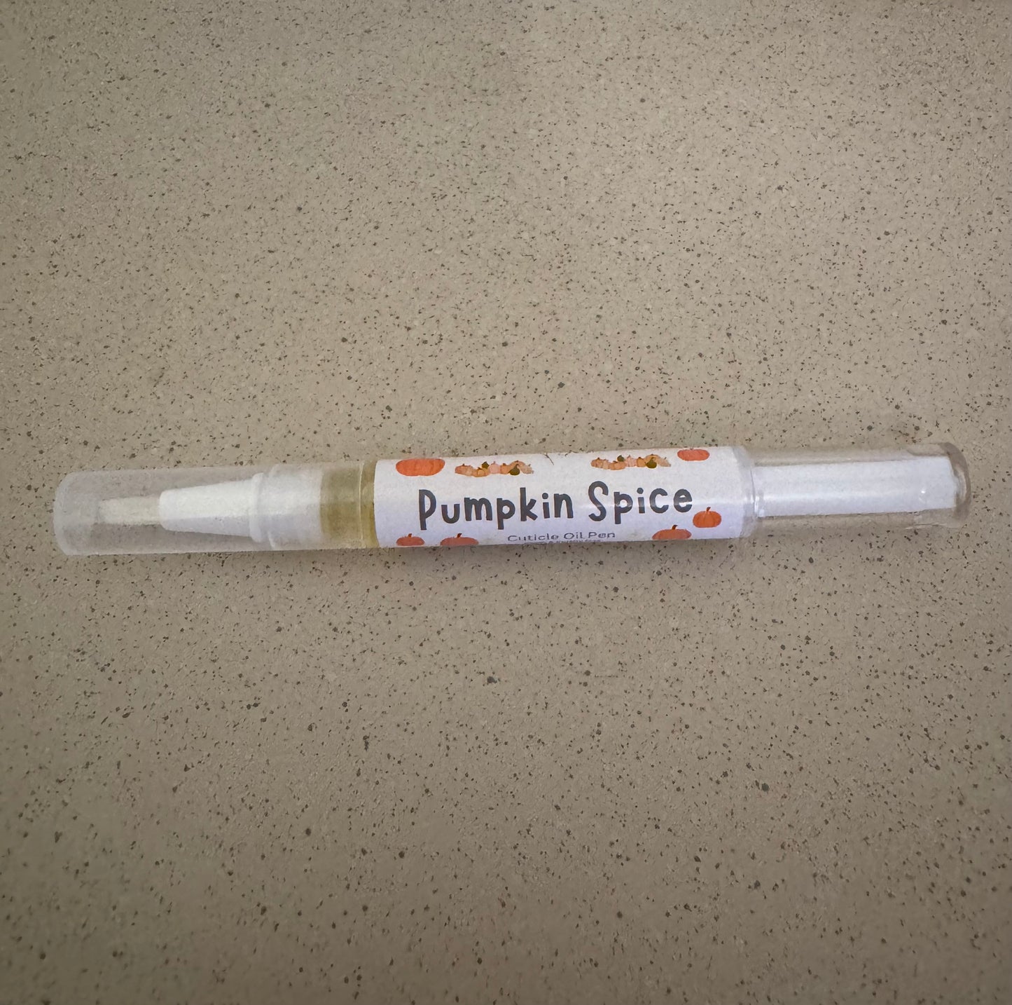 Pumpkin Spice Cuticle Oil Pen