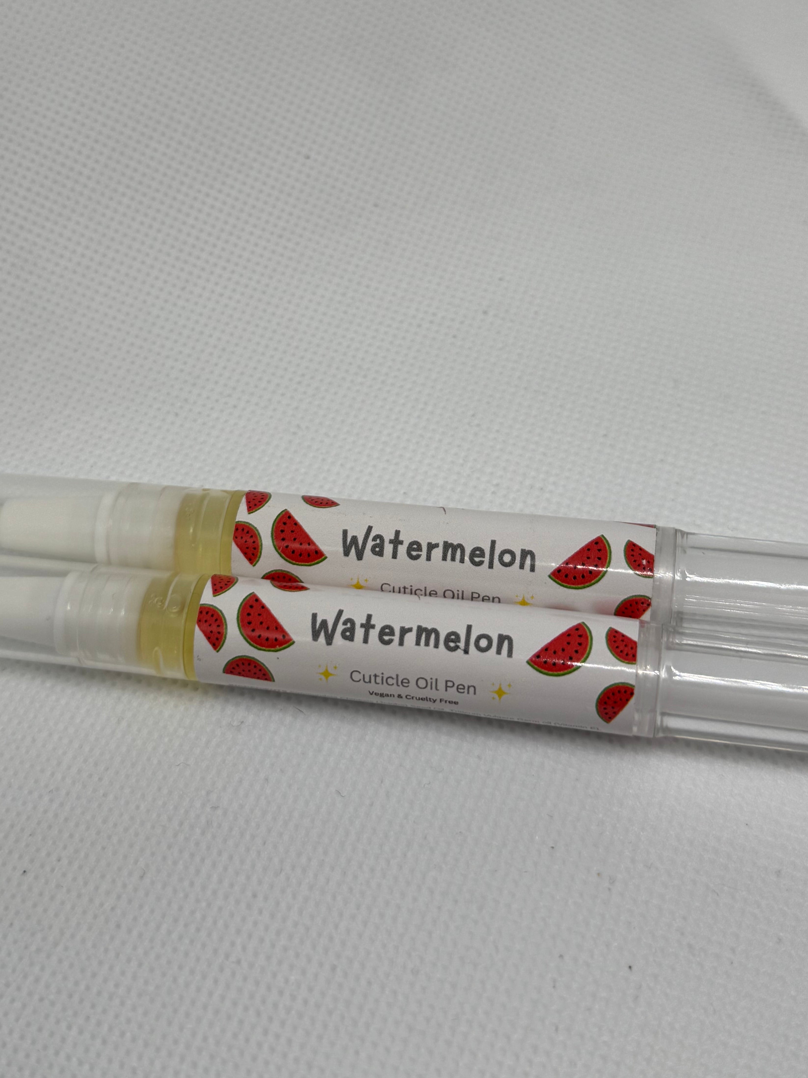 Watermelon Cuticle Oil Pen