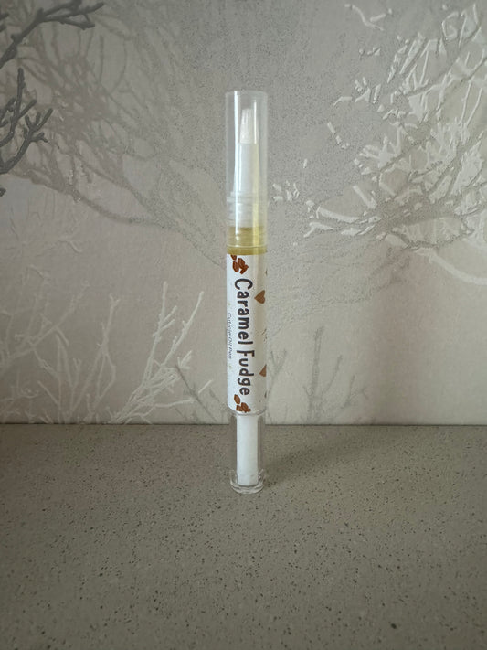 Caramel Fudge Cuticle Oil