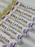 Baby Lotion Cuticle Oil