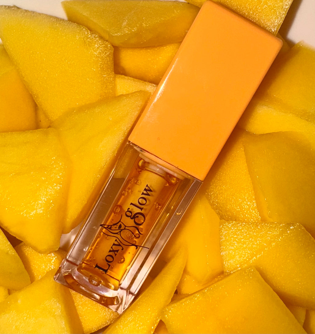 Ultra-Light Lip Oil ~ Mango