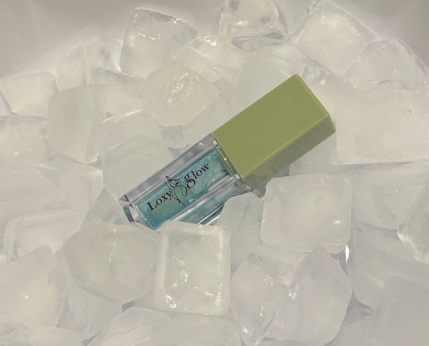 Ultra-Light Lip Oil ~ Mint