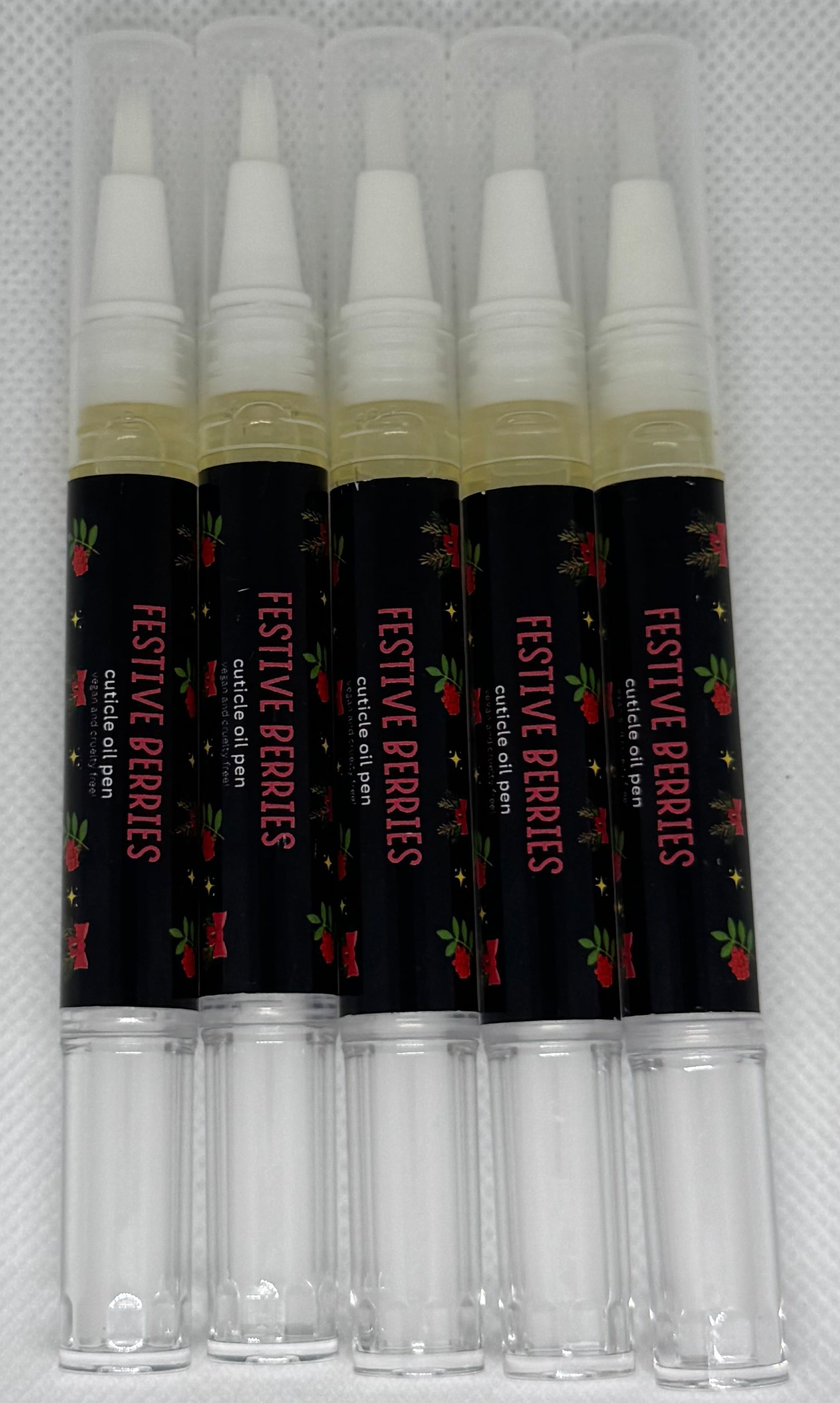 Festive Berries Cuticle Oil Pen