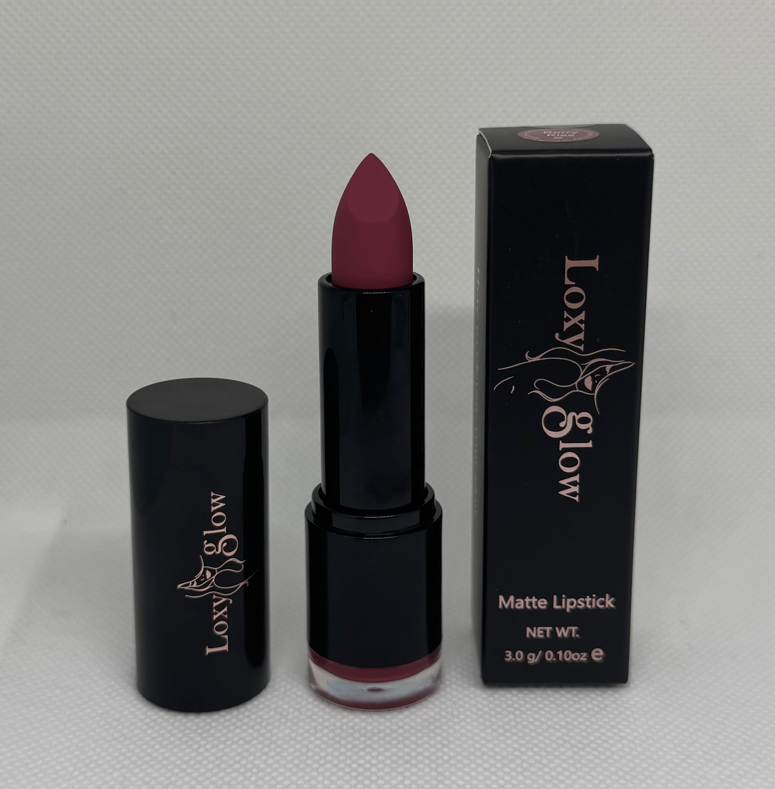Bullet Matte Lipstick ~ Berry Kiss