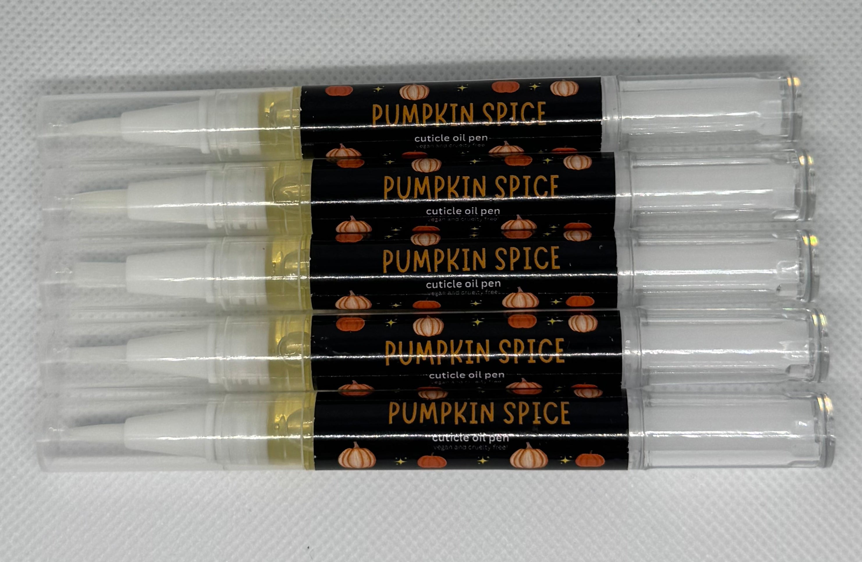 Pumpkin Spice Cuticle Oil Pen