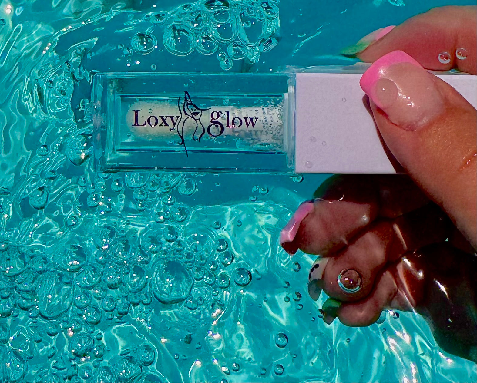 Ultra-Light Lip Oil ~ Plum