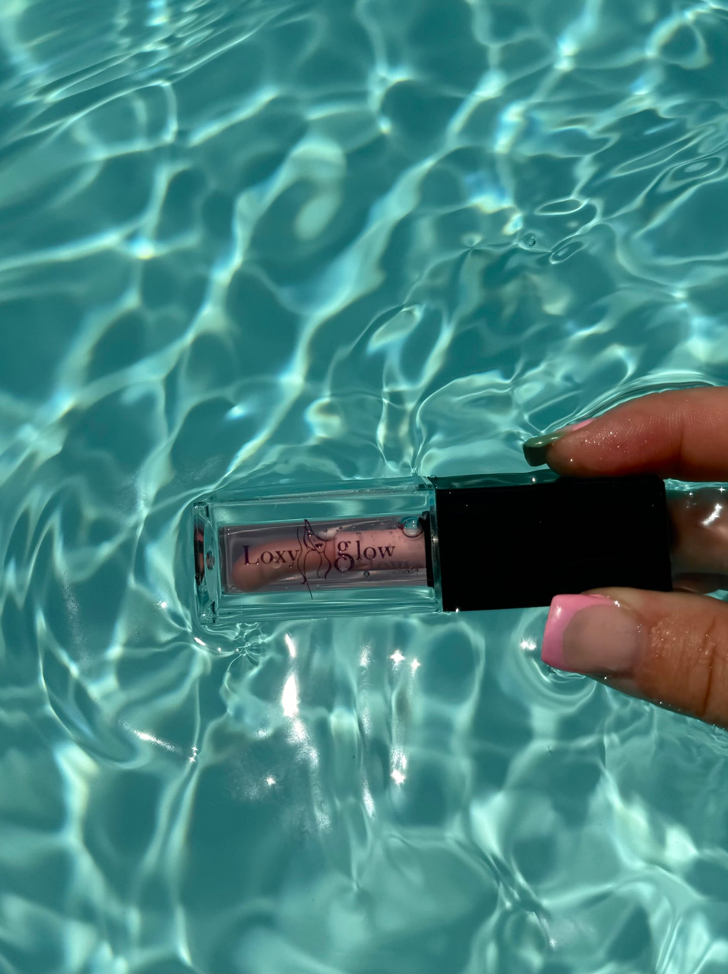 Ultra-Light Lip Oil ~ Watermelon