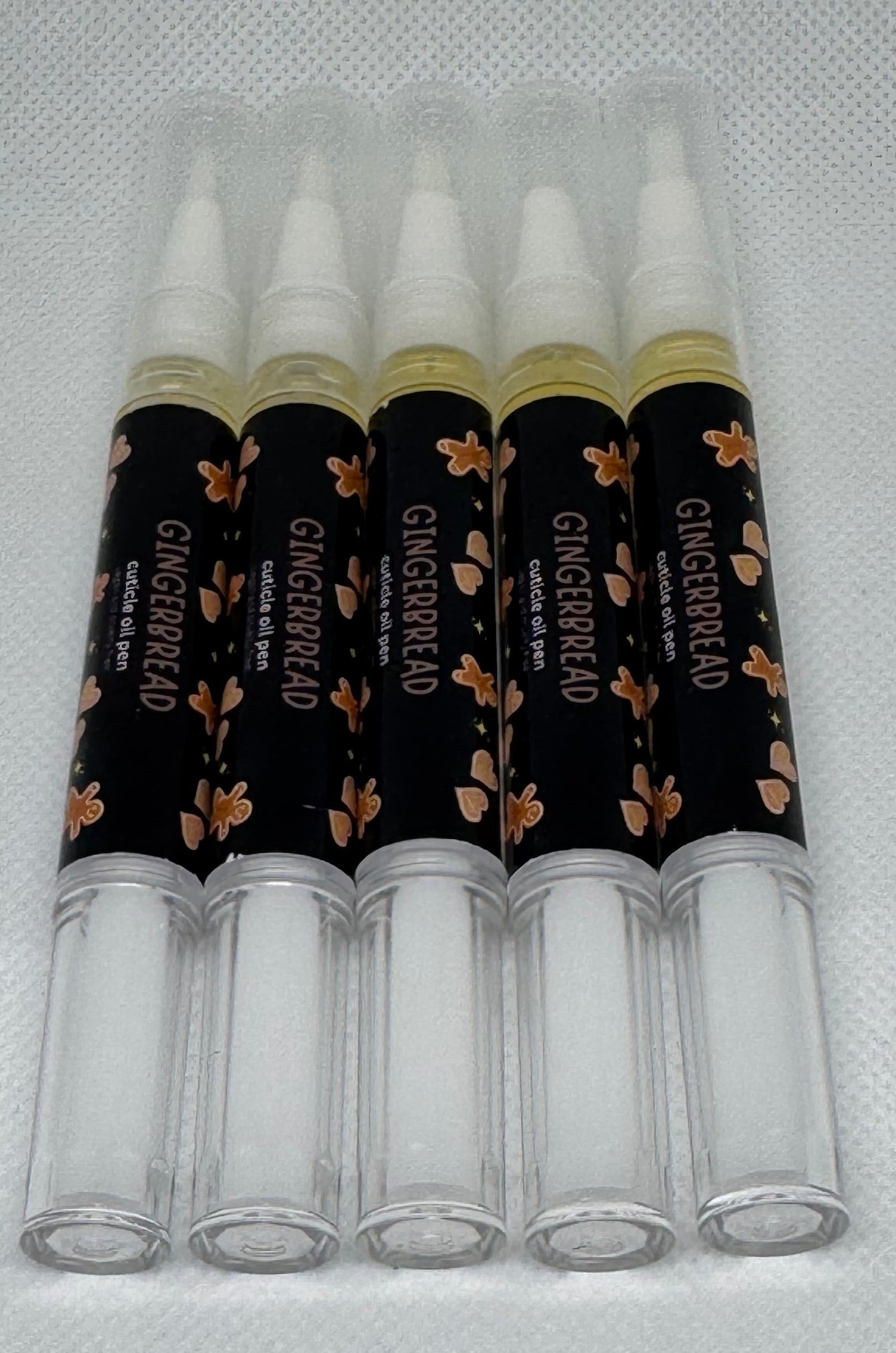 Gingerbread Cuticle Oil Pen