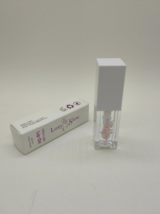 Ultra-Light Lip Oil ~ Plum