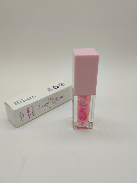 Ultra-Light Lip Oil ~ Peach